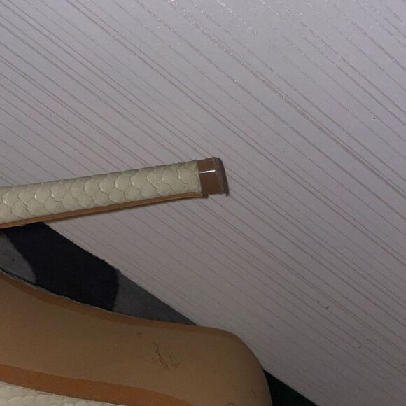 Shoe Republic LA Python print heels - Picture 7 of 15